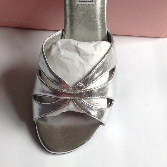 Shoes - Dressy and very comfortable sandals. New
